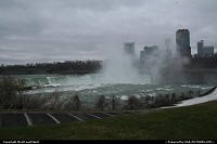 Photo by WestCoastSpirit | Niagara Falls  fall, usa, canada, niagara